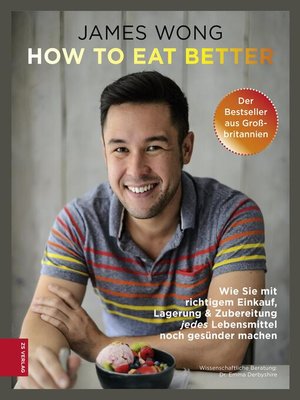cover image of How to eat better